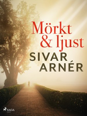 cover image of Mörkt och ljust